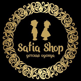 Логотип канала safia_shoppppp