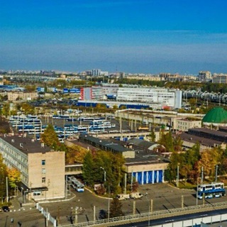 Логотип канала trollpark