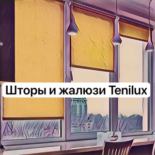 Логотип канала tenilux