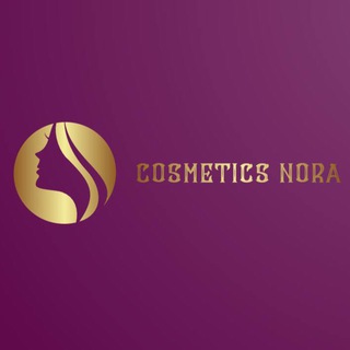 Логотип канала cosmeticsnora