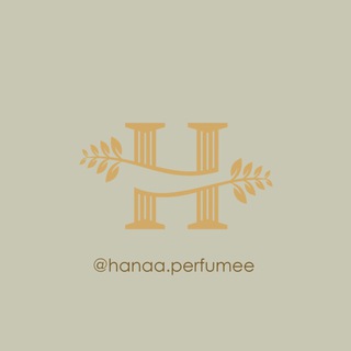 Логотип канала hanaa_perfumee