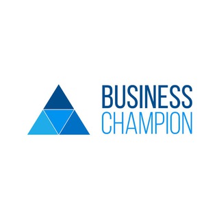 Логотип канала businesschampion