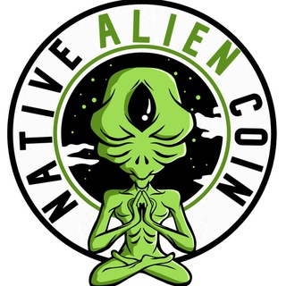 Логотип канала NativeAlienCoin