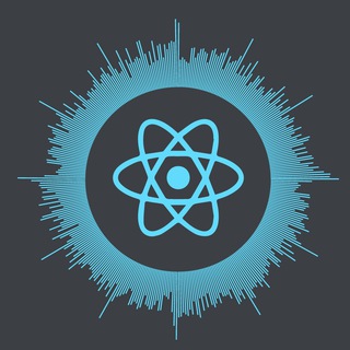 Логотип канала react_native_info