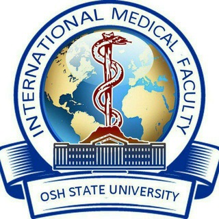 Логотип канала osh_medfak