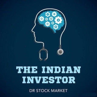 Логотип канала theindianinvestorofficial