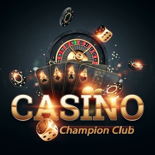 Логотип канала champion_casino_club_online