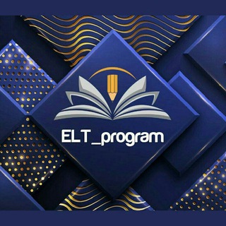 Логотип канала eltprogram