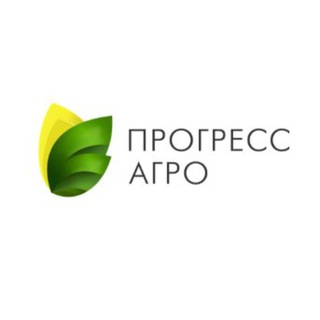 Логотип канала progressagro