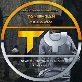 Логотип канала tanishgan_yillarim