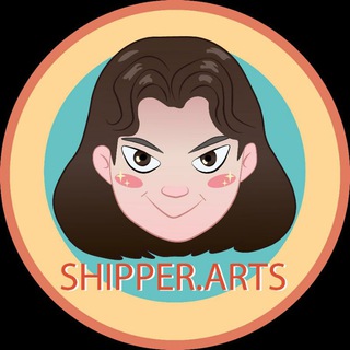 Логотип канала shipperarts