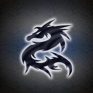 Логотип BlackDragon_Announce