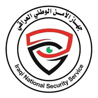 Логотип канала INSS_IRAQ