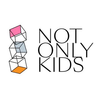 Логотип not_only_kids