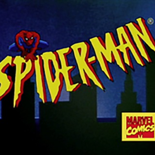 Логотип канала SpiderManCompleteAnimation