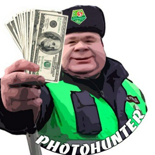 Логотип канала photohunterruyoutube