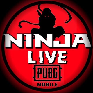 Логотип канала live_ninjachat