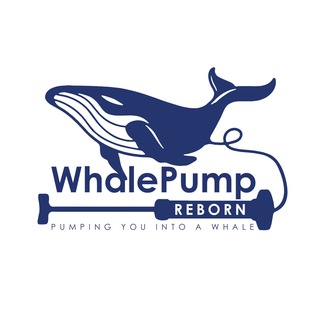 Логотип whalepump