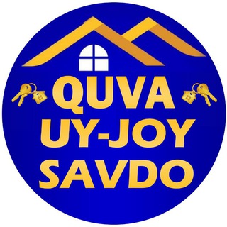 Логотип канала quva_uy_joy