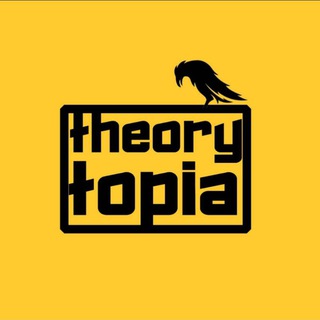 Логотип канала theorytopia