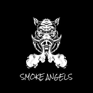 Логотип канала smoke_angelsminsk