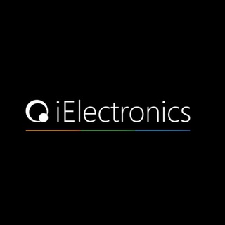 Логотип канала apple_ielectronics