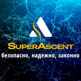 Логотип канала superascentorg