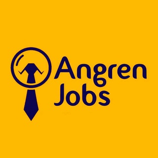 Логотип канала angren_jobs