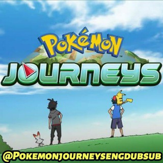 Логотип канала pokemonjourneysengdubsub