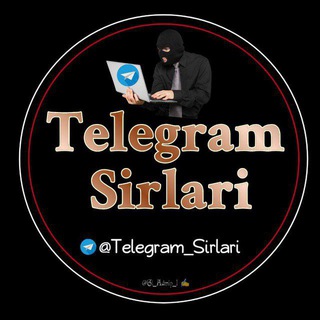 Логотип канала telgram_sirlari