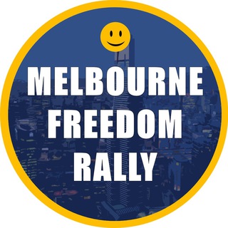 Логотип канала melbournefreedomrallyupdates