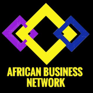 Логотип канала africanbusinessnetwork