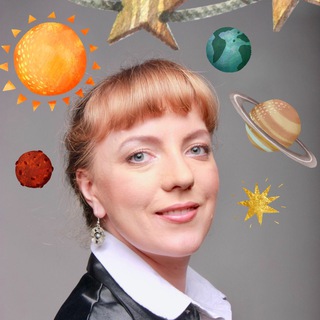 Логотип канала christina_vedic_astro