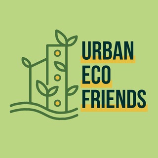 Логотип канала urbanecofriends