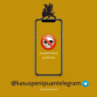 Логотип kasuspenipuantelegram