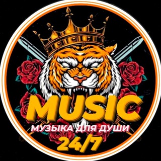 Логотип канала music_24ha7