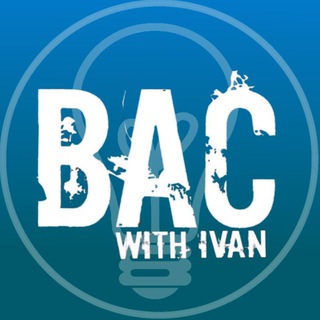 Логотип канала bacwithivan