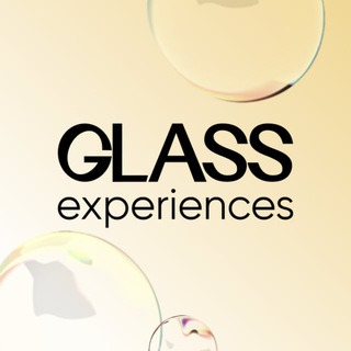 Логотип канала glassexperiences