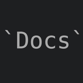 Логотип docops