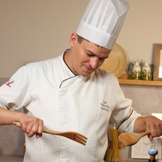 Логотип канала domaedchef