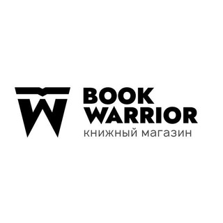 Логотип book_warrior