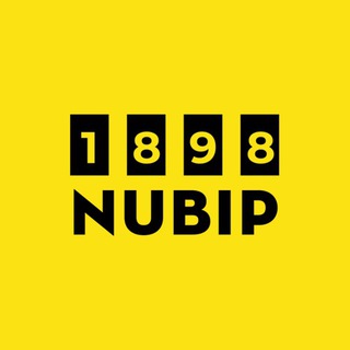 Логотип nubip1898