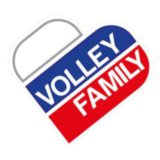 Логотип канала volleyfamilychat