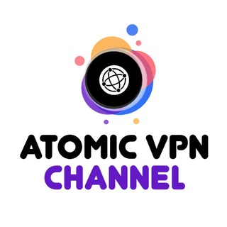 Логотип канала atomic_vpn_news