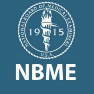 Логотип канала usmle_nbme2ck