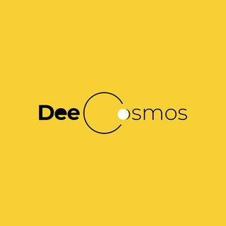 Логотип канала deecosmoscom