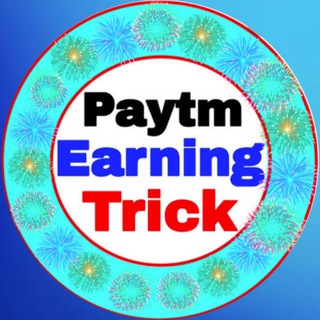 Логотип канала Paytm_Earningg_Trick