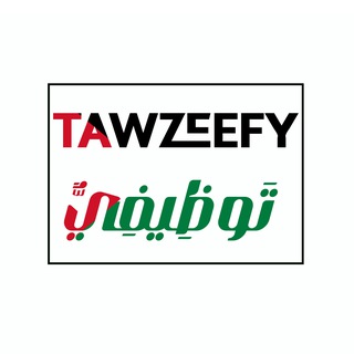 Логотип канала tawzeefy