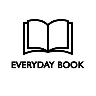 Логотип канала evrdybook