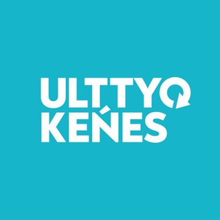 Логотип канала ulttyq_kenes